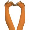Stromper & Tights du Milde | Du Milde Strompebukser Pumpkin 60 Denier