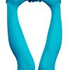 Basics du Milde | Du Milde Strompebukser Turquoise 60 Denier