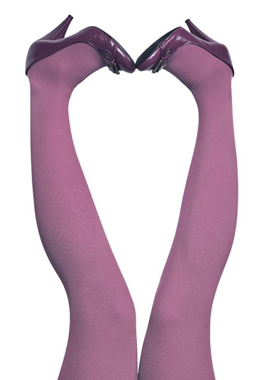 Stromper & Tights du Milde | Du Milde Strompebukser Crocus 60 Denier