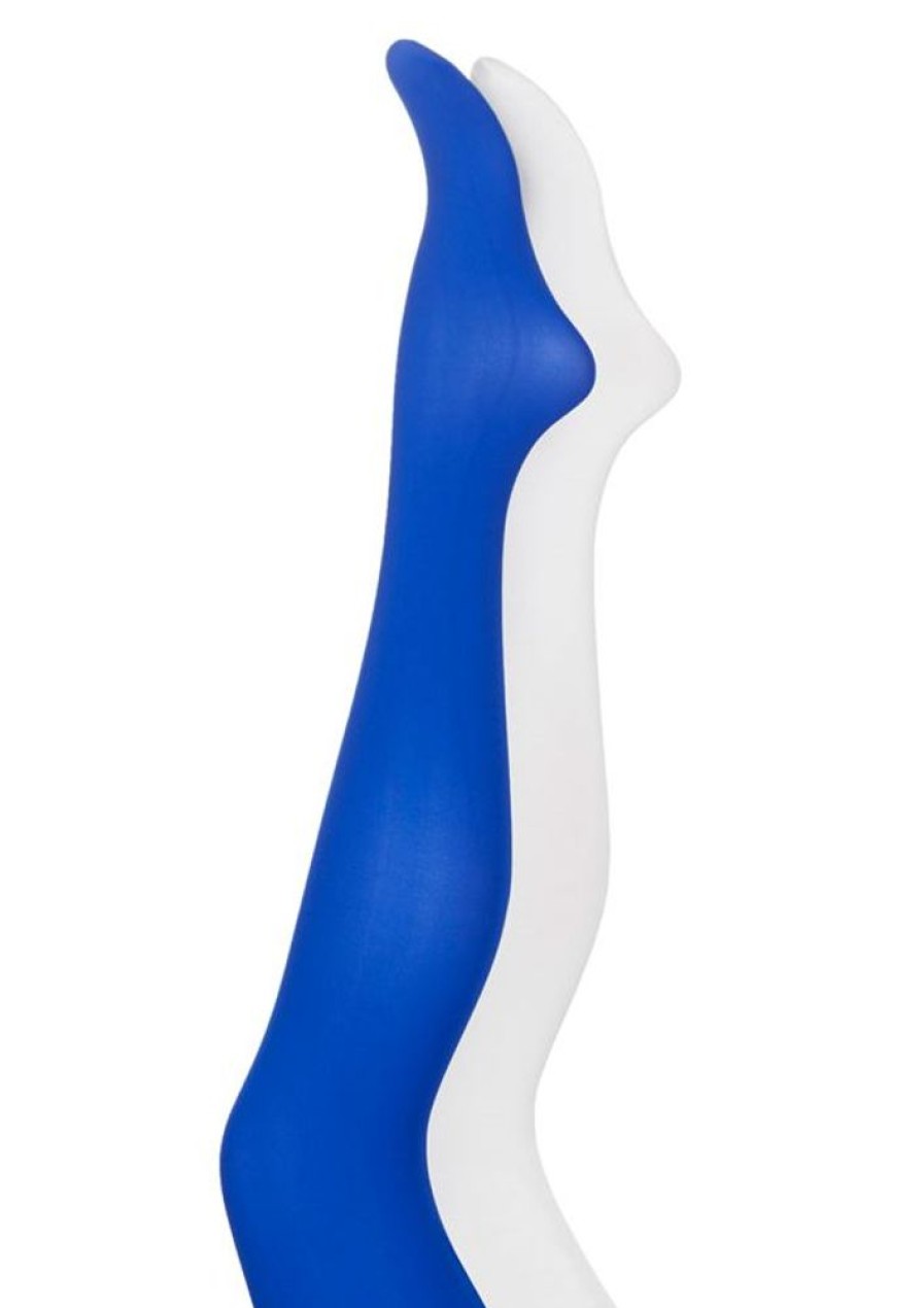 Stromper & Tights Margot | Margot Strompebukser Super Royal Porcelain No 2113