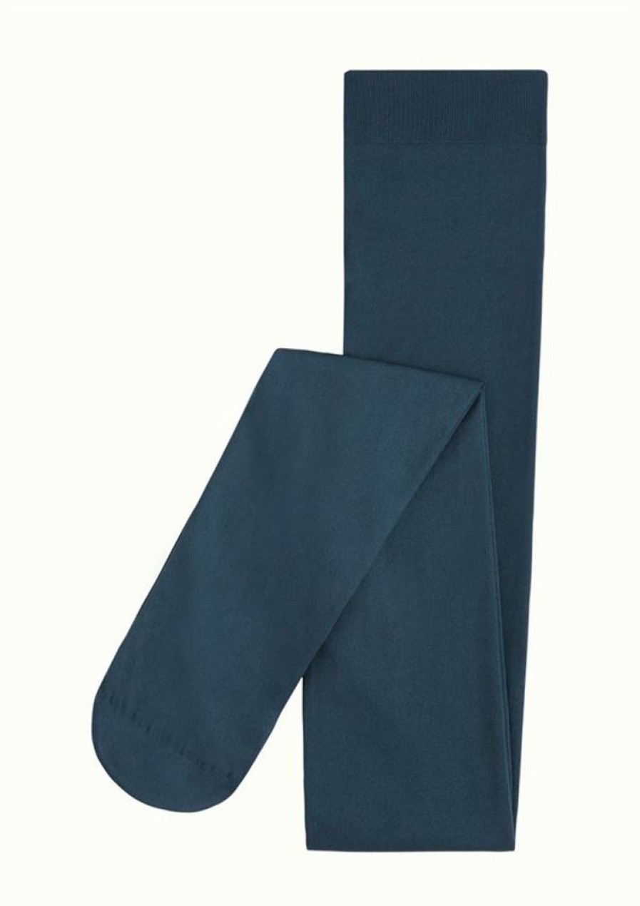 Stromper & Tights King Louie | King Louie Strompebukser Tights Solid Dragonfly Green