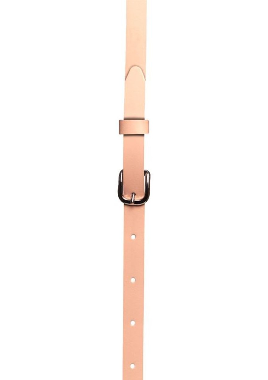 Basics Margot | Margot Baelte Blush Power Belt
