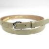 Accessories Margot | Margot Baelte Green Moss Power Belt