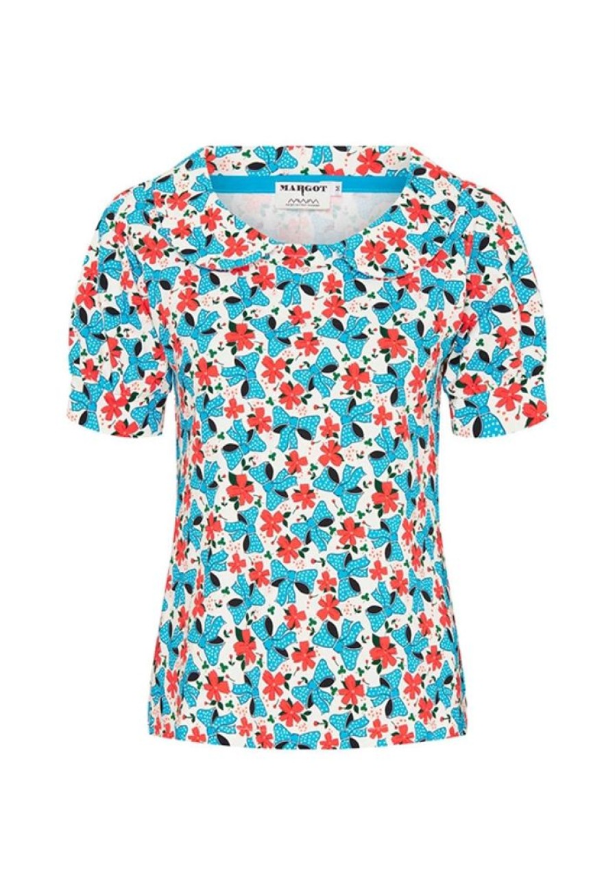 Toppe & T-Shirts Margot | Margot Bluse Carrie Como
