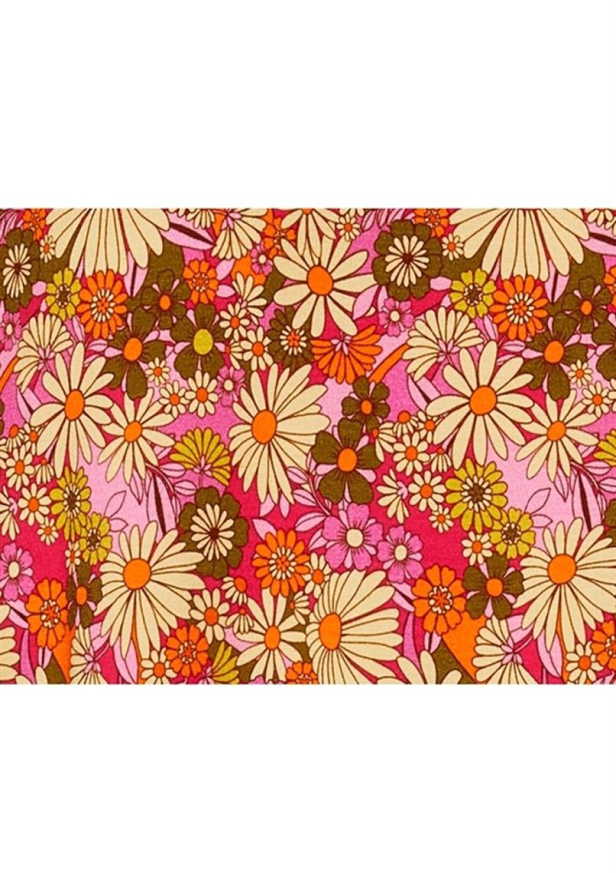 Bluser & Skjorter du Milde | Du Milde Bluse Happy Daisies Dualberta