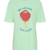 Toppe & T-Shirts Margot | Margot T-Shirt Go Outside No 7158