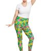 Bukser, Jeans & Leggings Cissi och Selma | Cissi Och Selma Leggings Lo Sommarlov
