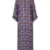 Kjoler Peace Heart Joy | Peace Heart Joy Kjole Michelle Maxi Deep Dream