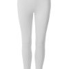 Bukser, Jeans & Leggings du Milde | Du Milde Leggings Long Hvid
