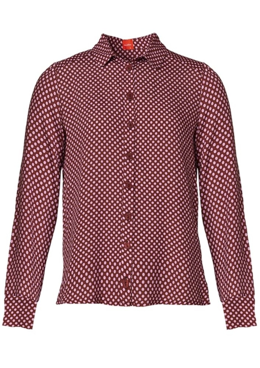 Baeredygtighed du Milde | Du Milde Bluse Pretty Woman Duhannelore Long Sleeve