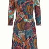 Kjoler King Louie | King Louie Kjole Mona Dress Nigthingale Blue