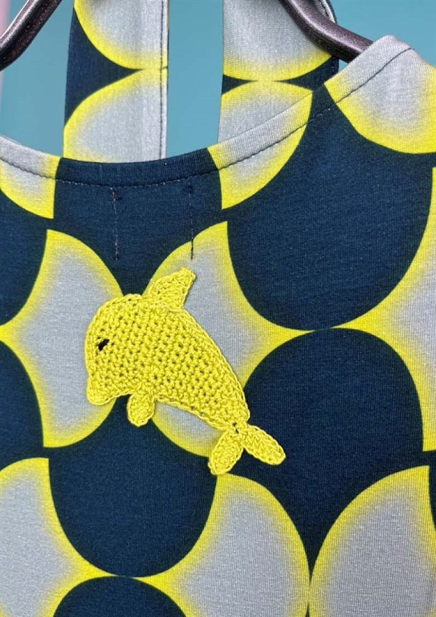 Kjoler du Milde | Du Milde Kjole Swimming Around Dumarley