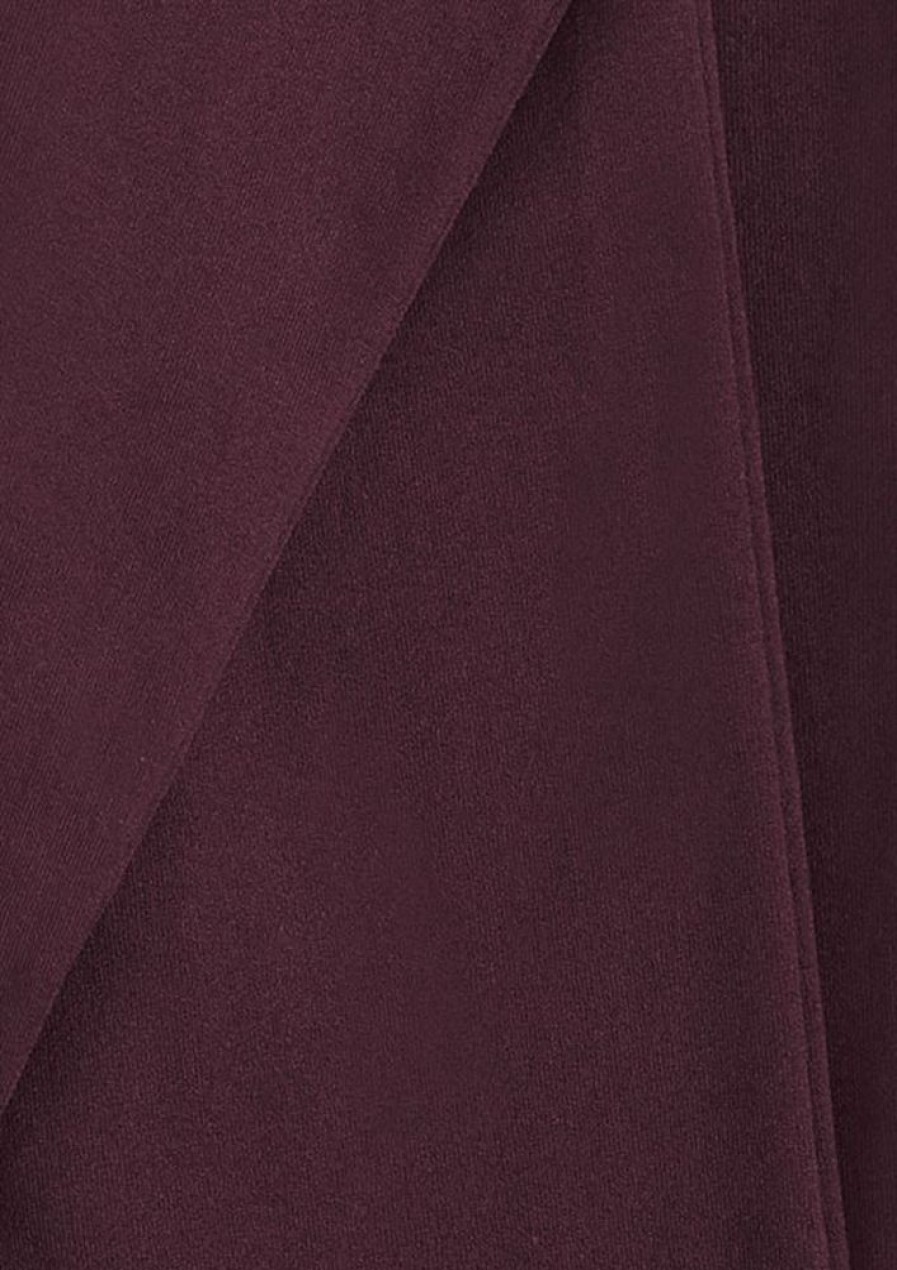 Stromper & Tights King Louie | King Louie Strompebukser Tights Solid Grape Red