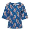Toppe & T-Shirts Margot | Margot Bluse Alice Armada