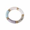 Smykker Just D Lux | Just D'Lux Armband A16-0010 Elastic Tube Multi