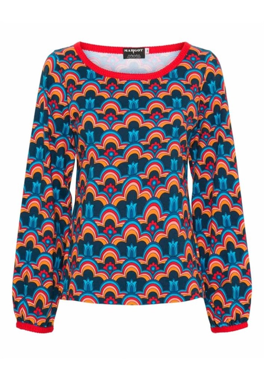 Toppe & T-Shirts Margot | Margot Bluse Mathilda