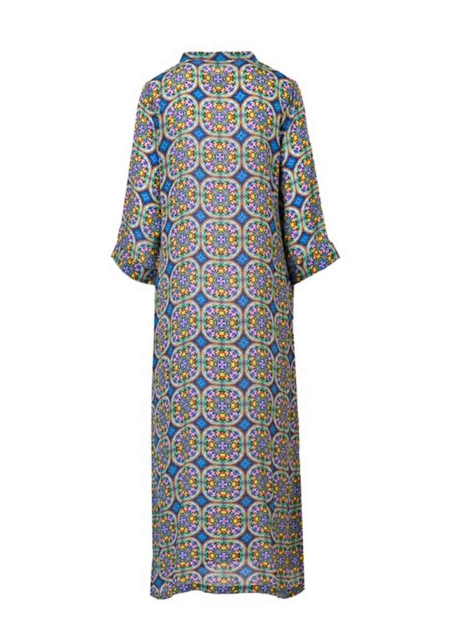 Kjoler Peace Heart Joy | Peace Heart Joy Kjole Michelle Maxi Sparkling