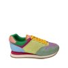 Sko/Sandaler/Stovler Lola Ramona | Lola Ramona Sneakers Serena Multi Glitter