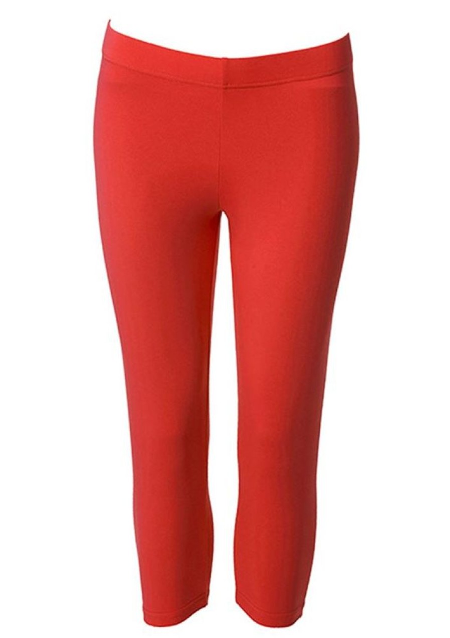 Stromper & Tights du Milde | Du Milde Leggings Short Rod