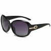 Accessories Just D Lux | Just D'Lux Solbriller G16-0001 Black