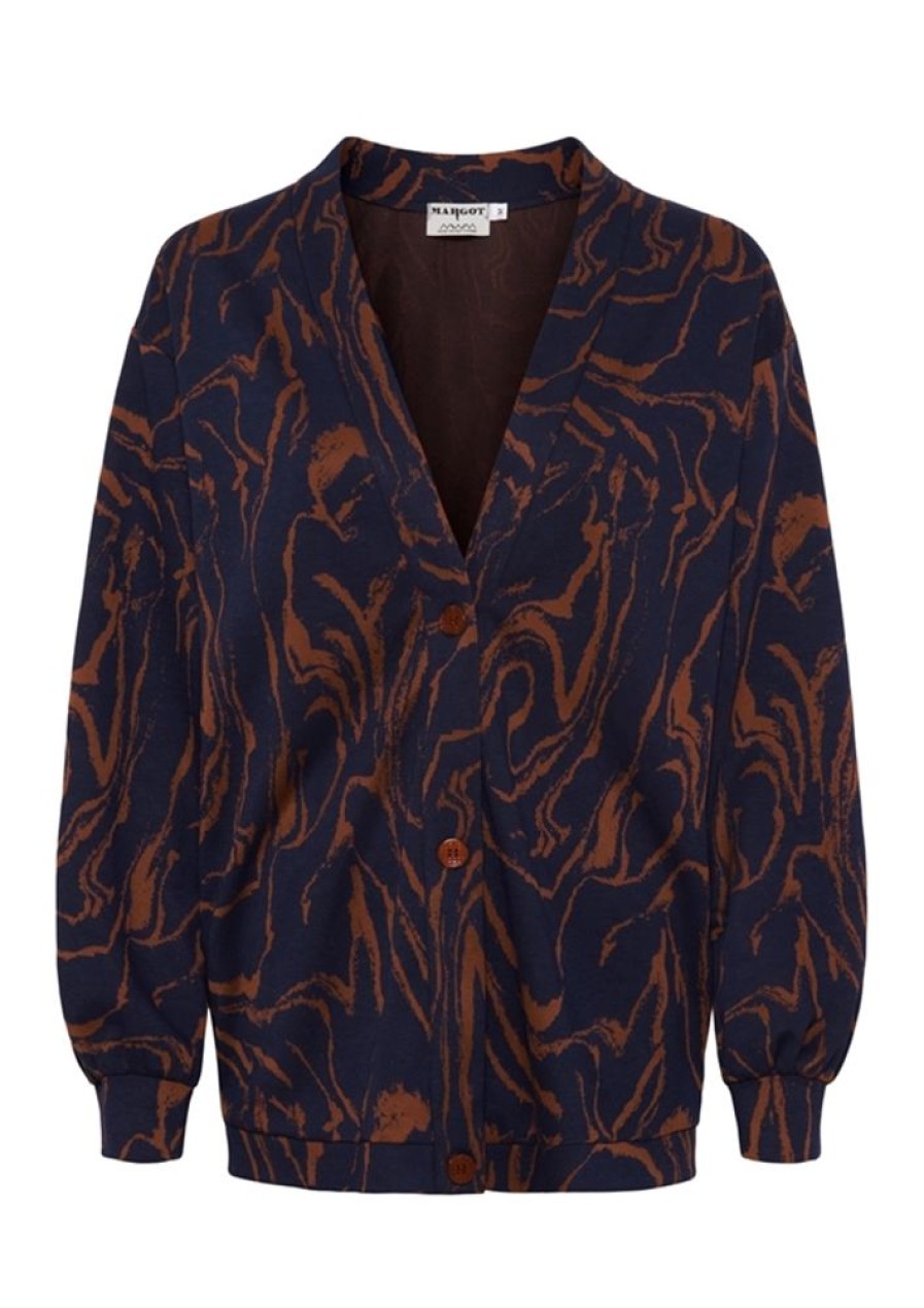 Cardigans & Strik Margot | Margot Cardigan Ethel