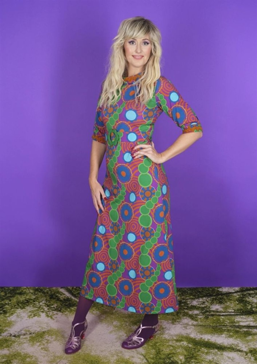 Baeredygtighed Margot | Margot Kjole Cookii Confident