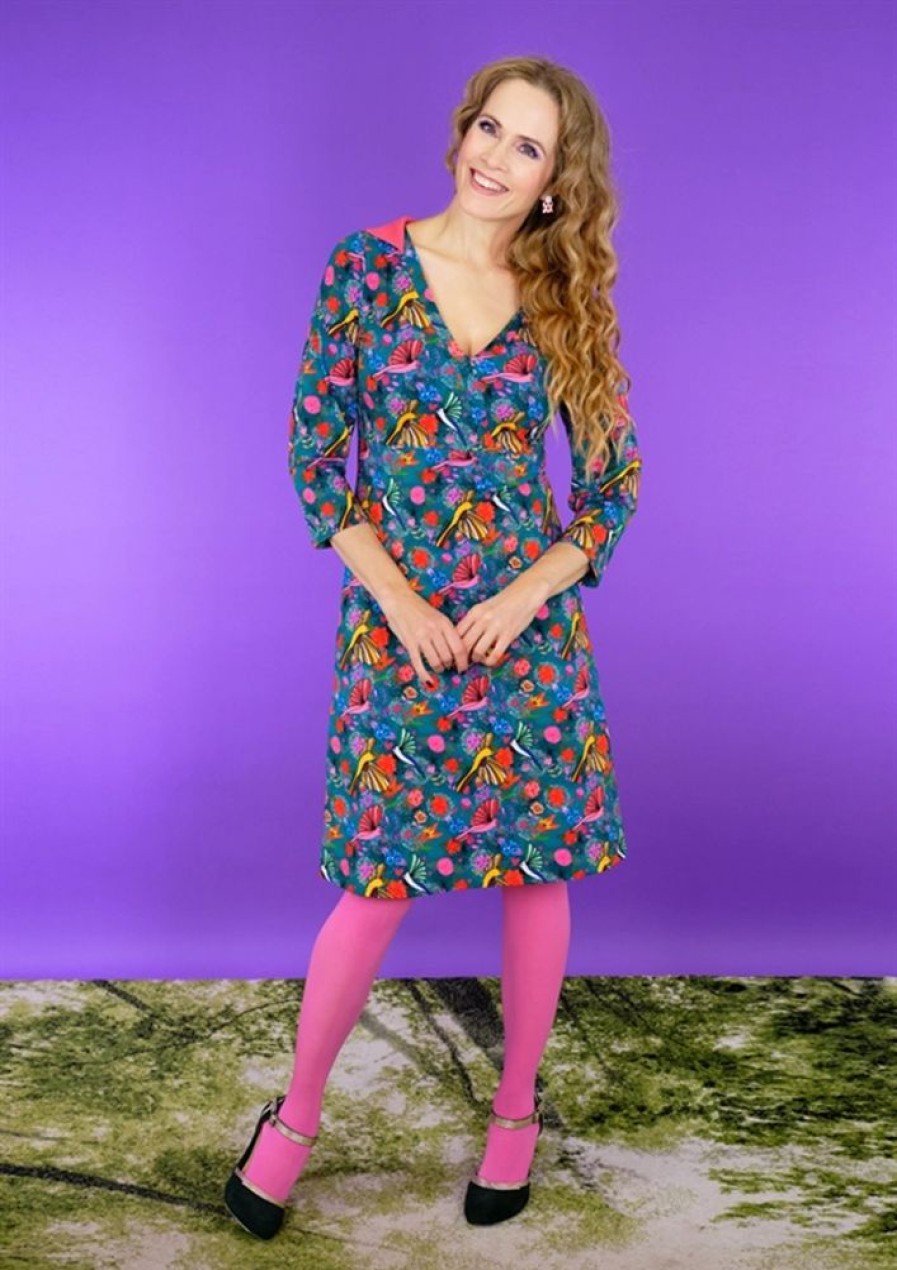 Kjoler Margot | Margot Kjole Josie Jumper (Heart)