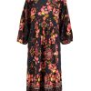 Baeredygtighed Blutsgeschwister | Blutsgeschwister Kjole Naughty But True Royal Flower Bouquet
