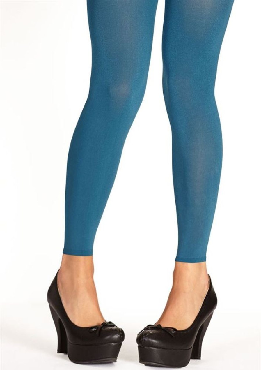 Basics Margot | Margot Leggings Oc Turq Legs No 2026