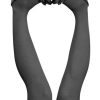 Stromper & Tights du Milde | Du Milde Strompebukser Grey Clouds 60 Denier