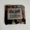 Tasker & Punge King Louie | King Louie Indkobsnet Marmora Eco Bag Black