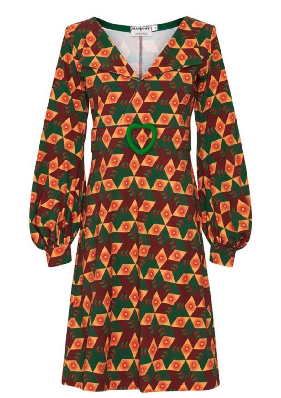 Kjoler Margot | Margot Kjole Luxy Love (Heart)