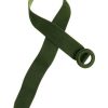 Accessories King Louie | King Louie Baelte Suede Tea Green
