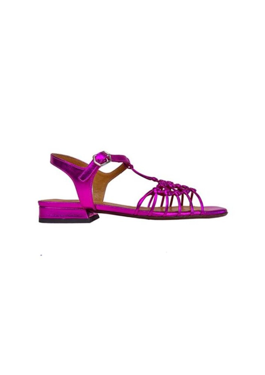 Sko/Sandaler/Stovler Chie Mihara | Chie Mihara Sko Tante Fucsia