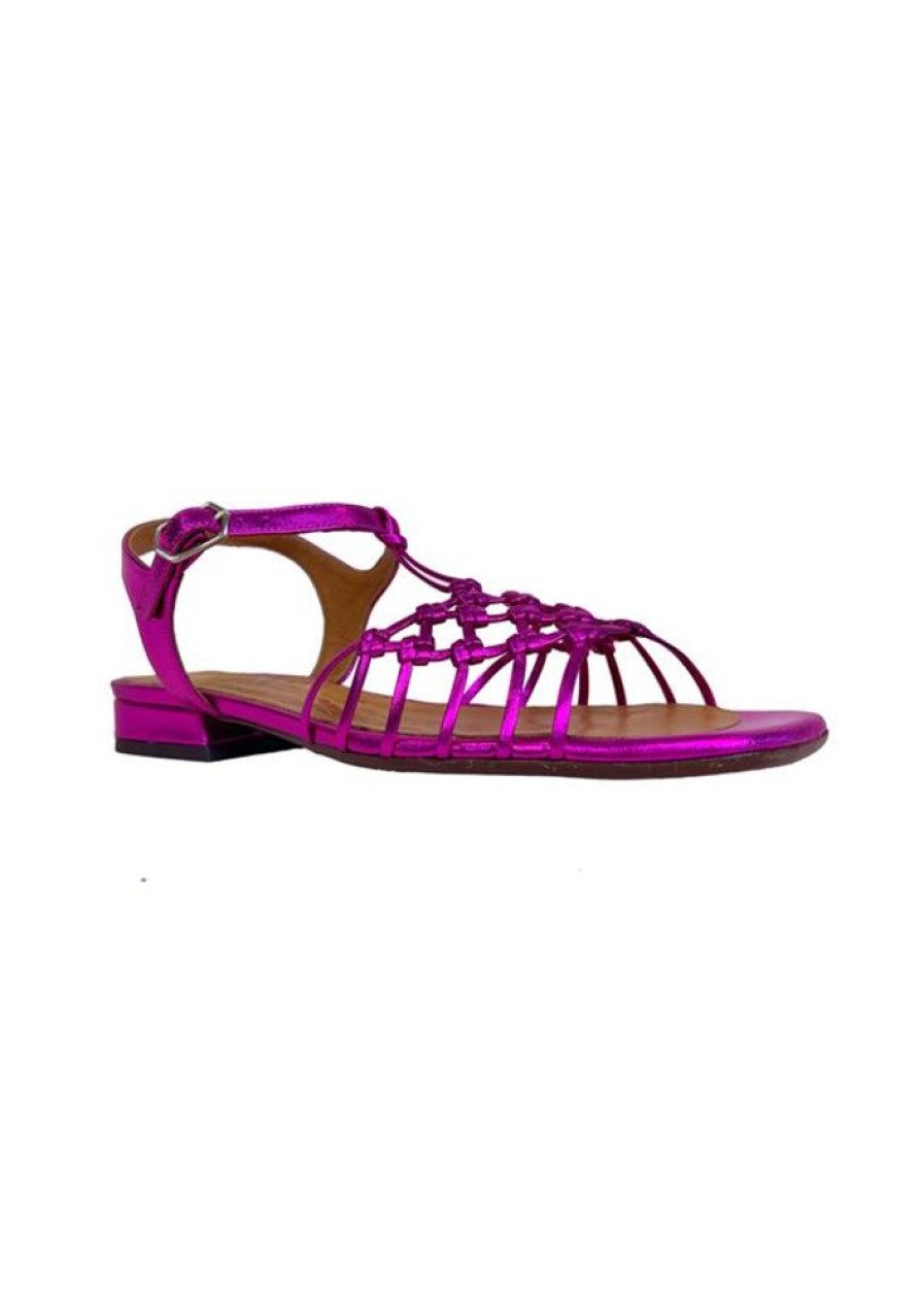 Sko/Sandaler/Stovler Chie Mihara | Chie Mihara Sko Tante Fucsia