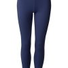 Bukser, Jeans & Leggings du Milde | Du Milde Leggings Long Marine Bla