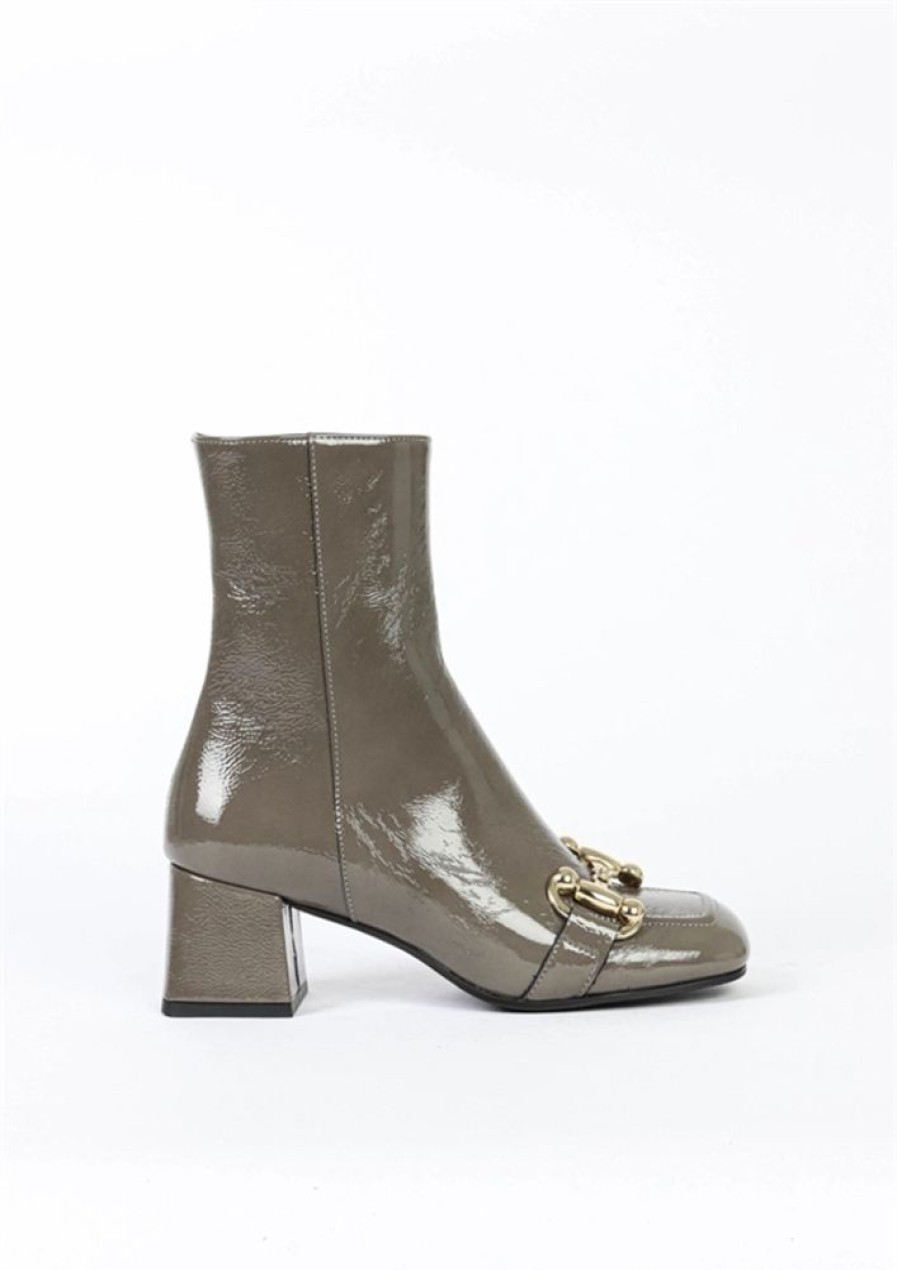 Sko/Sandaler/Stovler Bukela | Bukela Stovle Scarlet Mud