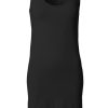 Basics du Milde | Du Milde Underkjole Ulla Slim Sort