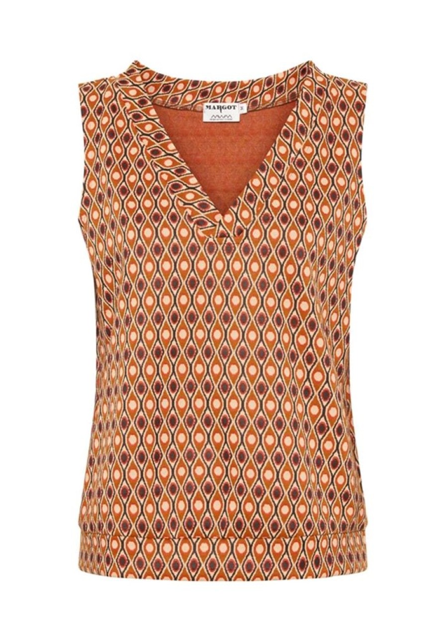 Baeredygtighed Margot | Margot Vest Salvie