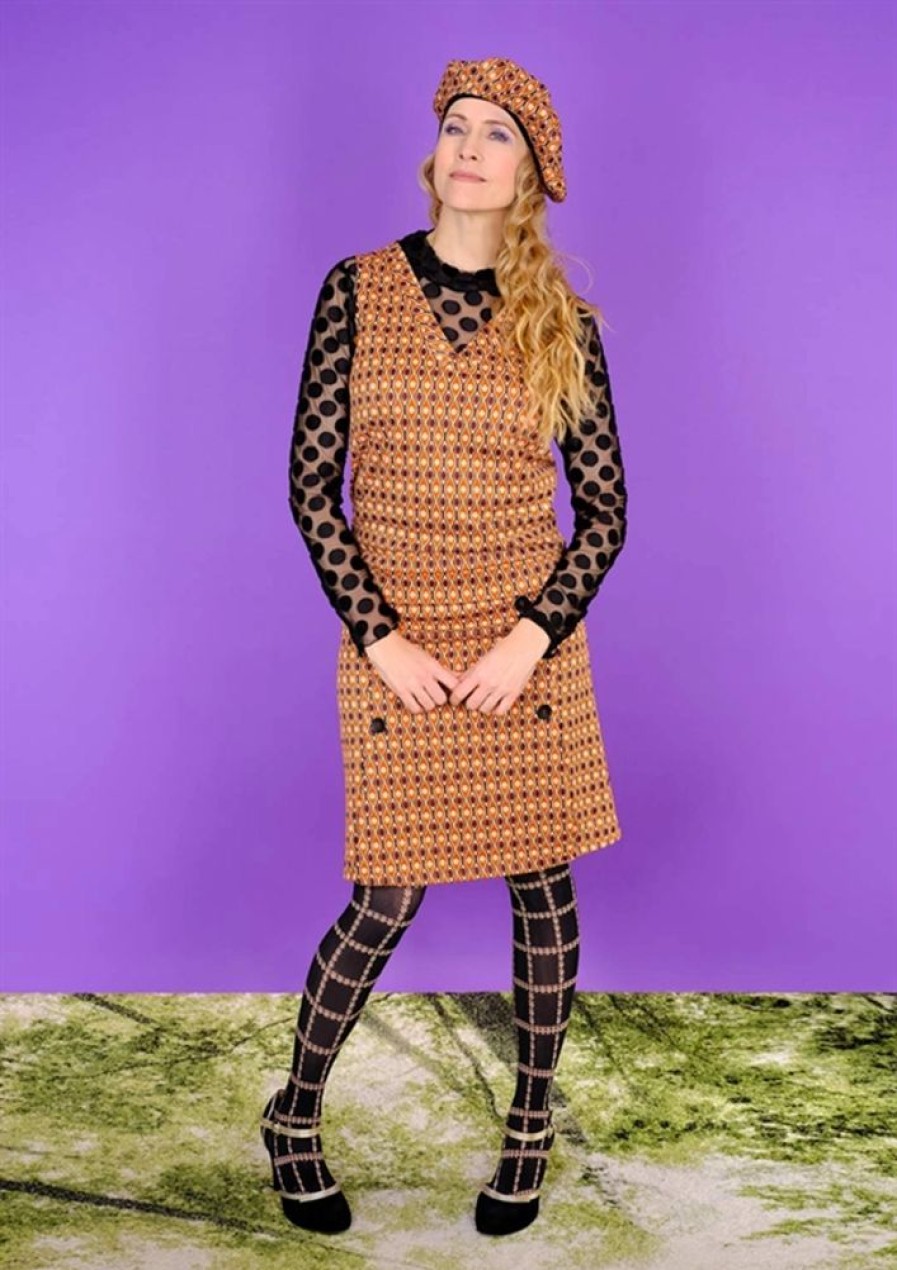Baeredygtighed Margot | Margot Vest Salvie