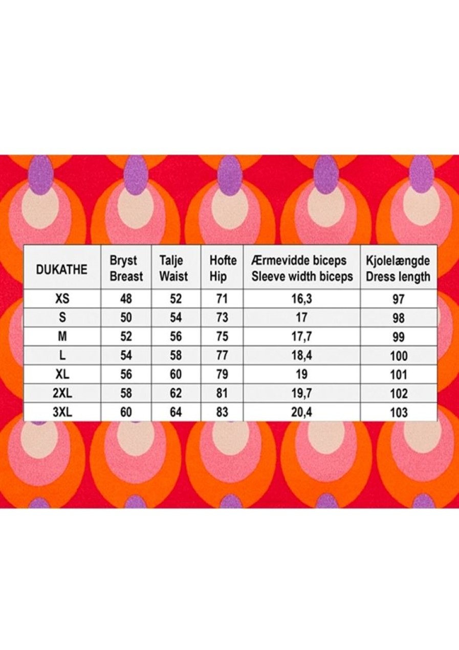 Baeredygtighed du Milde | Du Milde Kjole Becoming Dukathe