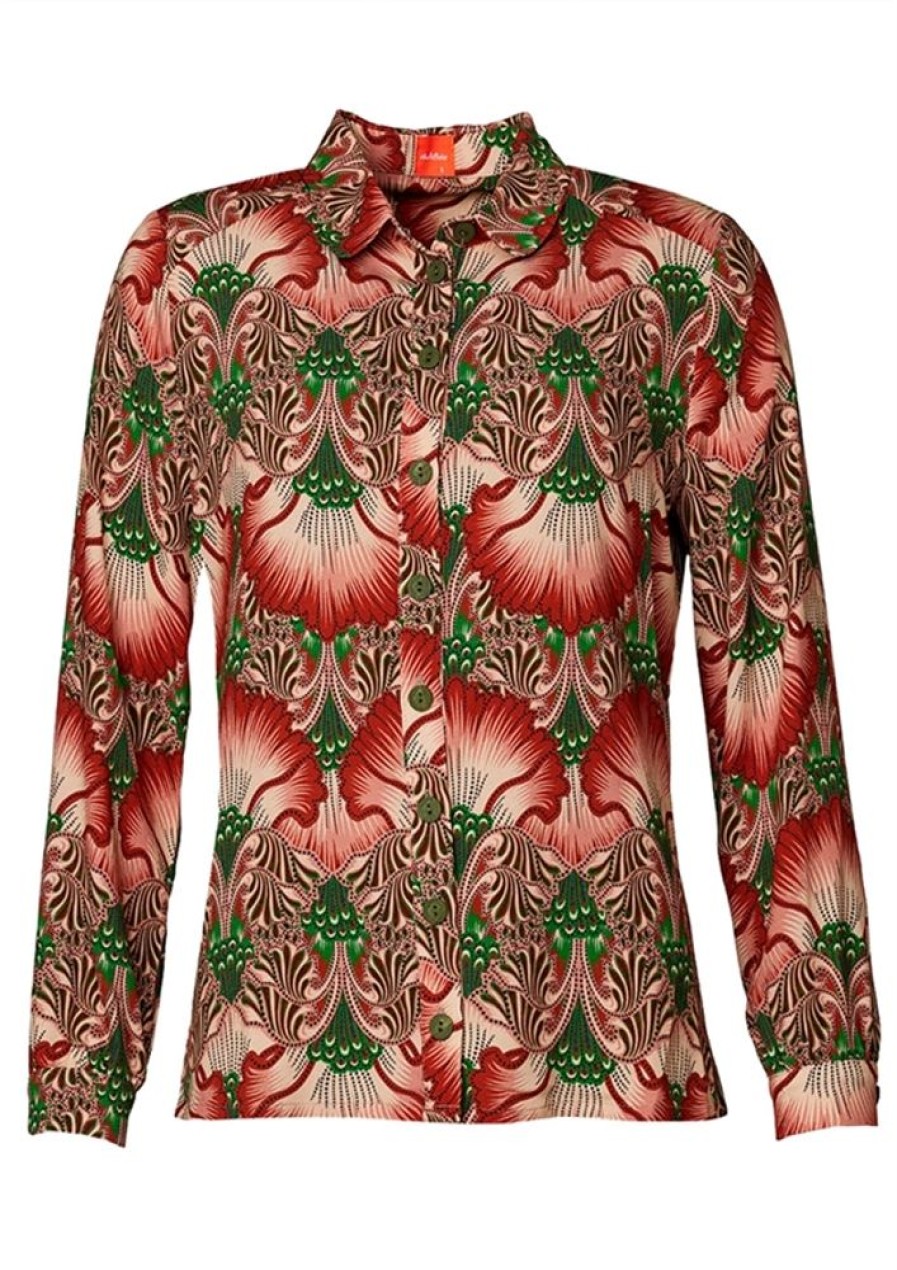 Bluser & Skjorter du Milde | Du Milde Bluse What A Beauty Duhannelore
