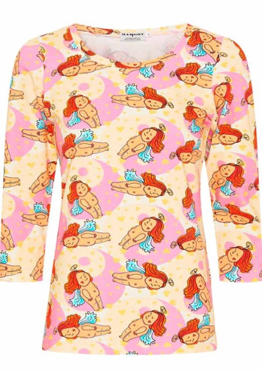Toppe & T-Shirts Margot | Margot T-Shirt Miss Spirit Sprinkle