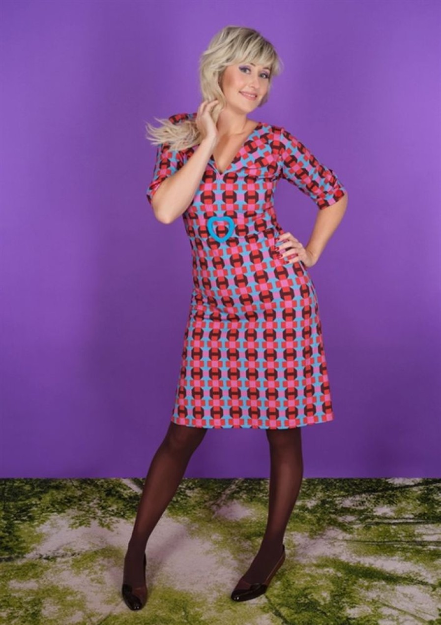 Kjoler Margot | Margot Kjole Tegan Teach Me (Heart)