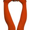 Stromper & Tights du Milde | Du Milde Strompebukser Burned Orange 60 Denier