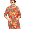 Kjoler Cissi och Selma | Cissi Och Selma Kjole Doris Dress Evighet Orange