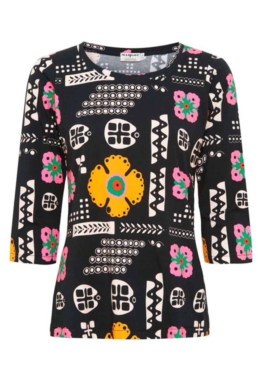 Toppe & T-Shirts Margot | Margot Bluse Miss Purething