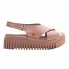 Sko/Sandaler/Stovler Art | Art Sandal Brighton 1574 Nappa Rose