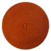 Torklaeder, Huer & Handsker Margot | Margot Beret Hat Obsidian Mahogany